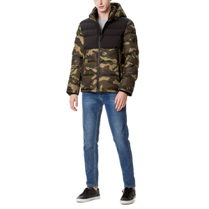 Top Selling Oversized Men <b>Puffer</b> <b>Jacket</b> Latest Design <b>Cheap</b> Price <b>Puffer</b> <b>Jacket</b> Custom Made <b>Puffer</b> <b>Jacket</b> - Product Image 3