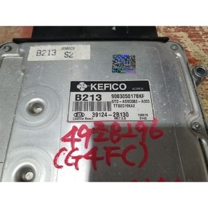 ECUs y Módulos de Computación Usados Forte 391242B130 - Product Image 4