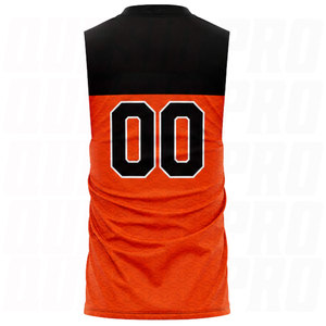 Maillot de football 7 contre 7 personnalisé en gros – Uniforme de football 7v7 OEM pour jeunes et adultes – Impression par sublimation – Maillot d'entraînement réversible personnalisé pour équipe - Product Image 4
