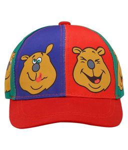 Gorras Casuales para Bebés y Niños con Diseño Liso y Estampado, Disponibles en Hermosos Colores y Diseños para Niños y Niñas - Product Image 4