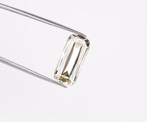 Diamant fantaisie jaune de laboratoire, taille ovale croisée, taille coussin, pureté VVS2, pierre libre pour la fabrication de bijoux - Product Image 6
