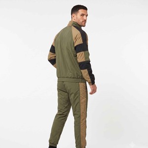 Mens Windbreaker Tracksuit 2 Piece Set Lightweight <b>Jacket</b> and Pants Outdoor Sportswear Streetwear Casual Fashion Outfit - Product Image 6
