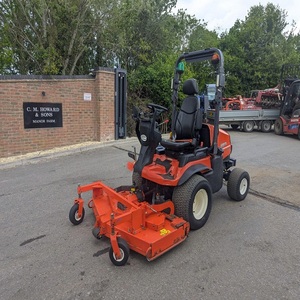 Cortadora de Césped Kubota F2890 con Plataforma de Corte de 72 Pulgadas, Caja Recolectora de Césped, Motor de 2 y 4 Tiempos, Potencia Hidráulica, Garantía de 3 Años, Disponible en Stock - Product Image 5
