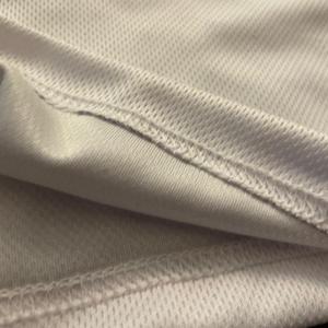 Custom Football Jersey Streetwear V-neck <b>Polyester</b> Mesh Digital Print Retro Football crop t <b>shirt</b> - Product Image 4