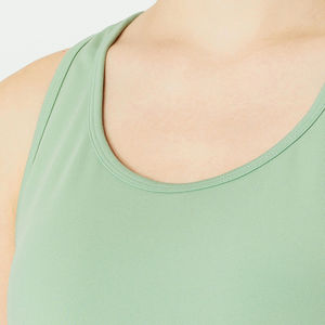 Robe de tennis personnalisée pour femme 2 en 1, robe de sport légère pour le golf et le fitness, robe athlétique avec short, séchage rapide, OEM - Product Image 2