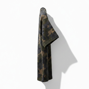 T-shirt de chasse Performance Tech, imprimé par sublimation, motif camouflage, tissu doux et flexible pour les excursions en plein air - Product Image 3