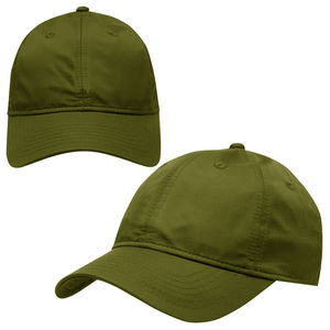 Gorra Deportiva Personalizada de 6 Paneles, Resistente al Agua, con Orificios Perforados Cortados con Láser, de Poliéster, de Secado Rápido, Transpirable - Product Image 3