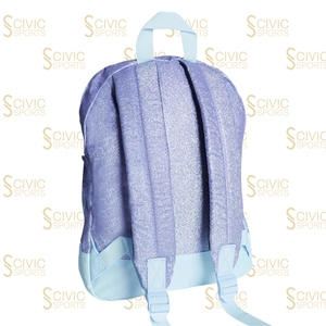 Sac à dos personnalisé avec pierres scintillantes, noms et couleurs pour sacs de cheerleading, sac à dos en tissu scintillant de haute qualité, imperméable, sac unisexe personnalisé - Product Image 4