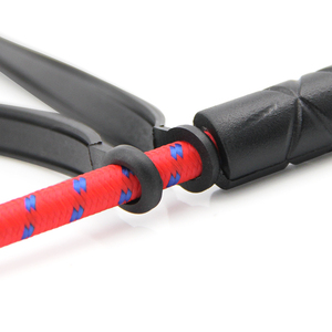 Látigos de Equitación de Acero Inoxidable de Alta Calidad con Cuero PU - Colores y Tamaños Personalizables, Marca Personalizada - Product Image 5