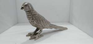 Elegantes Esculturas Decorativas de Animales en Plata y Oro, Adornos de Lujo para Mesa, Decoración para el Hogar y Hoteles a Precio Económico - Product Image 5