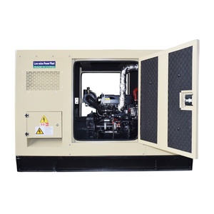 Le meilleur générateur diesel dynamo 20 kW de type silencieux, fonctionnement silencieux et à la fois à bas prix, générateur d'énergie diesel - Product Image 1