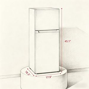 Mini Frigo Portatile per Cosmetici e Skincare, Ideale per Casa o Viaggio - Product Image 6
