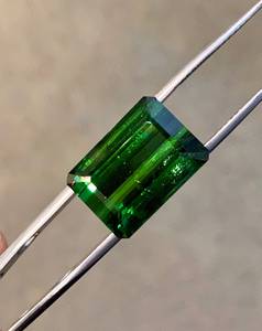 Gemas Zubeda, Esmeralda Natural de Corte Brillante, Rara Piedra Preciosa Verde Suelta, Certificada por Terceros, Cambio de Color, Piedra de Nacimiento de Octubre - Product Image 4