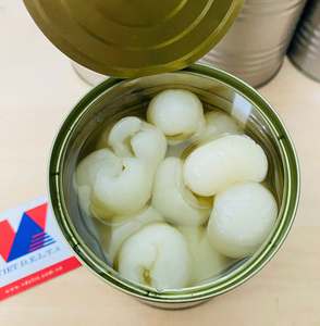 Suministro de Fábrica de Longan Enlatado en Almíbar, Empaque a Granel, Servicio de Marca Privada para Mercados Globales - Product Image 4