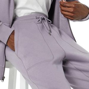 Pantalons décontractés pour hommes, pantalons de survêtement en coton, pantalons de survêtement droits pour hommes, pantalons de jogging, pantalons de sport pour hommes - Product Image 5