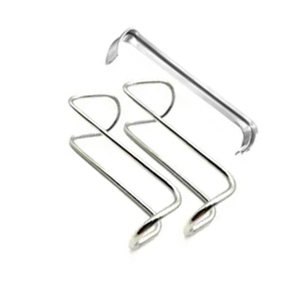 Juego Quirúrgico de Ginecología de Acero Inoxidable de Alta Calidad para Uso Médico Profesional, Examen Ginecológico de Lujo - Product Image 2