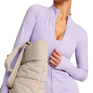 Chaqueta Softshell Ligera para Mujer, Abrigo Deportivo Cálido y Cortavientos para Exteriores, Ropa Deportiva Informal, Logotipo Personalizado, OEM, ODM, Marca Privada - Product Image 3