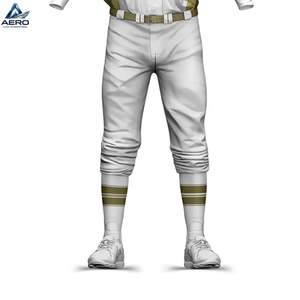 Uniforme de Béisbol de Buena Calidad, Uniforme de Equipo de Primera Calidad y Uniforme de Béisbol a Bajo Precio, el Mejor Diseño Personalizado - Product Image 5