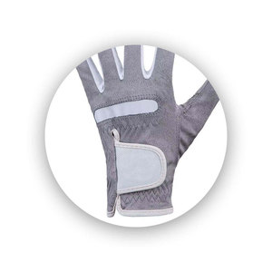 Gant de golf personnalisé pour homme, main gauche ou droite, maille 3D premium, antidérapant, respirant, coupe-vent, pour le voyage et les sports de plein air - Product Image 2