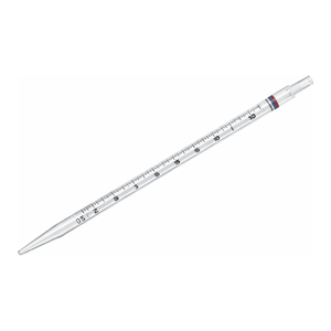 Pipette sérologique courte stérile jetable avec bouchon filtrant pour pipettage en espace restreint - Product Image 3