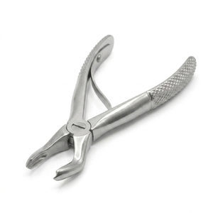 Pinzas de Extracción Dental para Molares Superiores Pediátricos, Acero Inoxidable, Instrumento Quirúrgico para Extracción de Dientes en Niños - Product Image 5