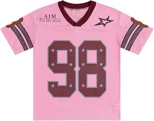 Camisetas gráficas extragrandes de jersey para hombre, camisetas casuales con cuello en V, ropa de calle, top de verano - Product Image 1