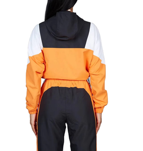 Hot Sale Women <b>Plus</b> <b>Size</b> <b>Jogger</b> <b>Set</b> High Quality Custom Tracksuit Style Lightweight Hooded Waterproof Breathable Quick Dry - Product Image 2