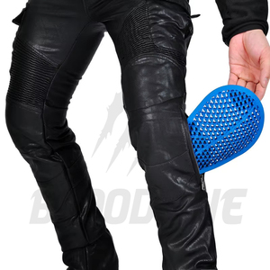 Comfortable Premium Quality Men Motorbike <b>Pants</b> OEM Service Latest Design Men Motorbike <b>Pants</b> - Product Image 4