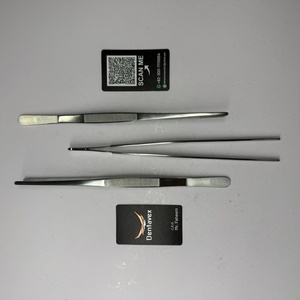 Pinces dentaires dentées de qualité médicale Dentavex Corporation, pinces de collège, instruments chirurgicaux réutilisables certifiés CE - Product Image 1
