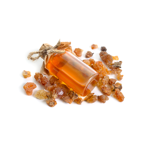 Huile Essentielle de Myrrhe en Gros, Huile de Résine Pure, OEM, Vente en Gros, Huile Essentielle Non Diluée pour l'Aromathérapie, Cosmétiques, Savons et Fabrication de Bougies - Product Image 1