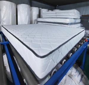 Colchón de Muelles Ensacados de Alta Calidad con Soporte Ortopédico de Muelles Independientes, Colchón de Lujo para Hotel, Proveedor OEM - Product Image 4