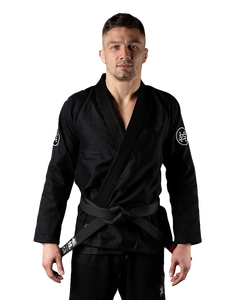 Kimono de judo personnalisé unisexe pour hommes et femmes, 100 % coton, écologique, léger, durable, tissu pré-rétréci, pour le Jiu-Jitsu brésilien - Product Image 2