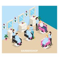 Système de gestion de salon de coiffure open source prêt à l'emploi avec options de développement personnalisées complètes et architecture flexible