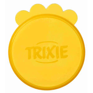 Fournitures pour petits animaux : 3 couvercles pour contenants de nourriture humide de 7,6 cm, tailles assorties - Product Image 4