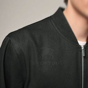 Fashion Clothing Windproof Bomber <b>Jacket</b> For <b>Men</b> Street Wear New Design <b>Men</b> Bomber <b>Jackets</b> - Product Image 5