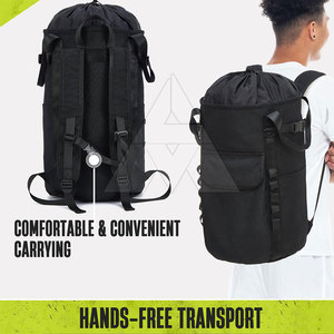 Bolsas de Trekking de Poliéster de Nuevo Diseño, Servicio OEM, Bolsas de Trekking al por Mayor en Grandes Cantidades - Product Image 2