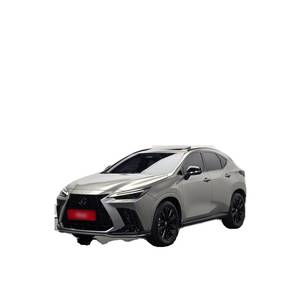 Lexus NX F-Sport Noviembre 2022 50,085 km Volante a la Izquierda Asientos de Cuero Cámara Trasera - Product Image 1
