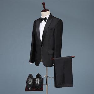 Costumes de bureau grande <span class=keywords><strong>taille</strong></span> pour hommes, <span class=keywords><strong>blazer</strong></span> pour hommes - Product Image 5