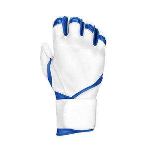 Gants de frappe de baseball réglables en cuir PU pour adultes, à vendre - Product Image 2