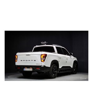 SsangYong Rexton 2023 Diésel 2WD Automático, Interior de Cuero, Emisión Euro V, 42,996 Km - Product Image 2