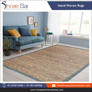 Alfombras Rectangulares de Lujo Hechas a Mano, 100% Algodón, Estampadas con Diseño Floral, Último Diseño, al Mejor Precio, para Uso en Sala de Oración o Habitación - Product Image 3