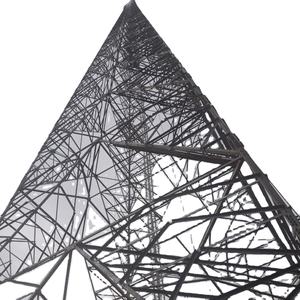 Torre de Acero Galvanizado por Inmersión en Caliente Autoportante de 50 m para WiFi y Telecomunicaciones, Certificación JIS/ASTM, de V-Coating Vietnam - Product Image 1