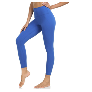 Leggings Deportivos de Nailon y Elastano para Mujer, Ropa Deportiva, Leggings de Yoga con Efecto Push-Up para Mujer - Product Image 5