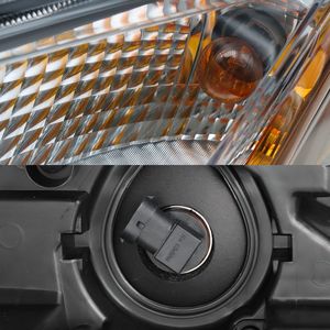 Fari alogeni e allo xeno compatibili con Freightliner Cascadia 2018+, gruppo ottico sinistro/lato guida e destro/lato passeggero, entrambi i lati - Product Image 6