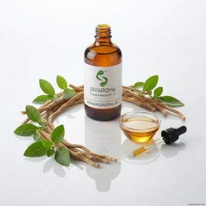 Fabricante de Aceite Puro de Ashwagandha que Ofrece Opciones de Empaque de Calidad Consistente, Suministro a Granel y Soluciones Personalizadas para Empresas - Product Image 3