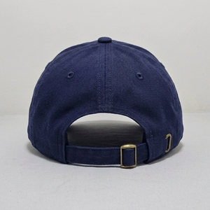 Gorra de Béisbol Injae OEM Personalizada de 6 Paneles, Sarga de Algodón, Bordado 3D en Relieve, Visera Precurvada, Ajustable, Informal, para Deportes al Aire Libre - Product Image 5