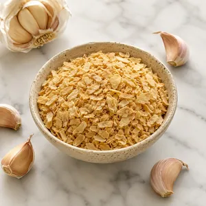 Gránulos de Ajo Tostado para Sazonar, Mezcla de Especias, Suministro a Granel con Calidad Premium - Product Image 2