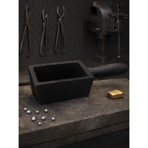 Molde para Lingotes con Revestimiento de 16 Pulgadas, Herramienta de Fundición de Joyería por Kg - Product Image 3