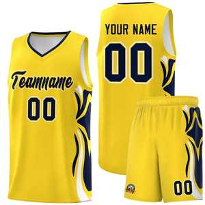 Ensemble maillot et short de basketball personnalisé, uniforme d'équipe style USA, vêtements de sport de basketball sublimés, fabricant d'équipements d'équipe - Product Image 1