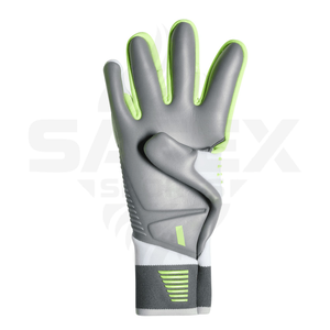 Gants de gardien de but en cuir respirant de haute qualité pour le football, gants de gardien de but professionnels - Product Image 2